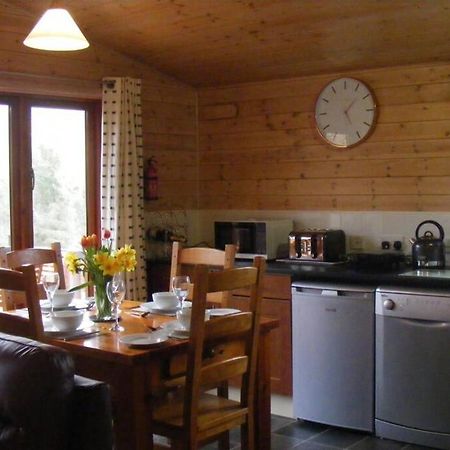 Glas Doire Lodge, Glen Roy Nature Reserve Roybridge Exterior foto